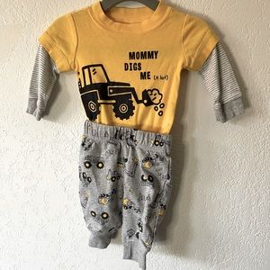 Baby boy set